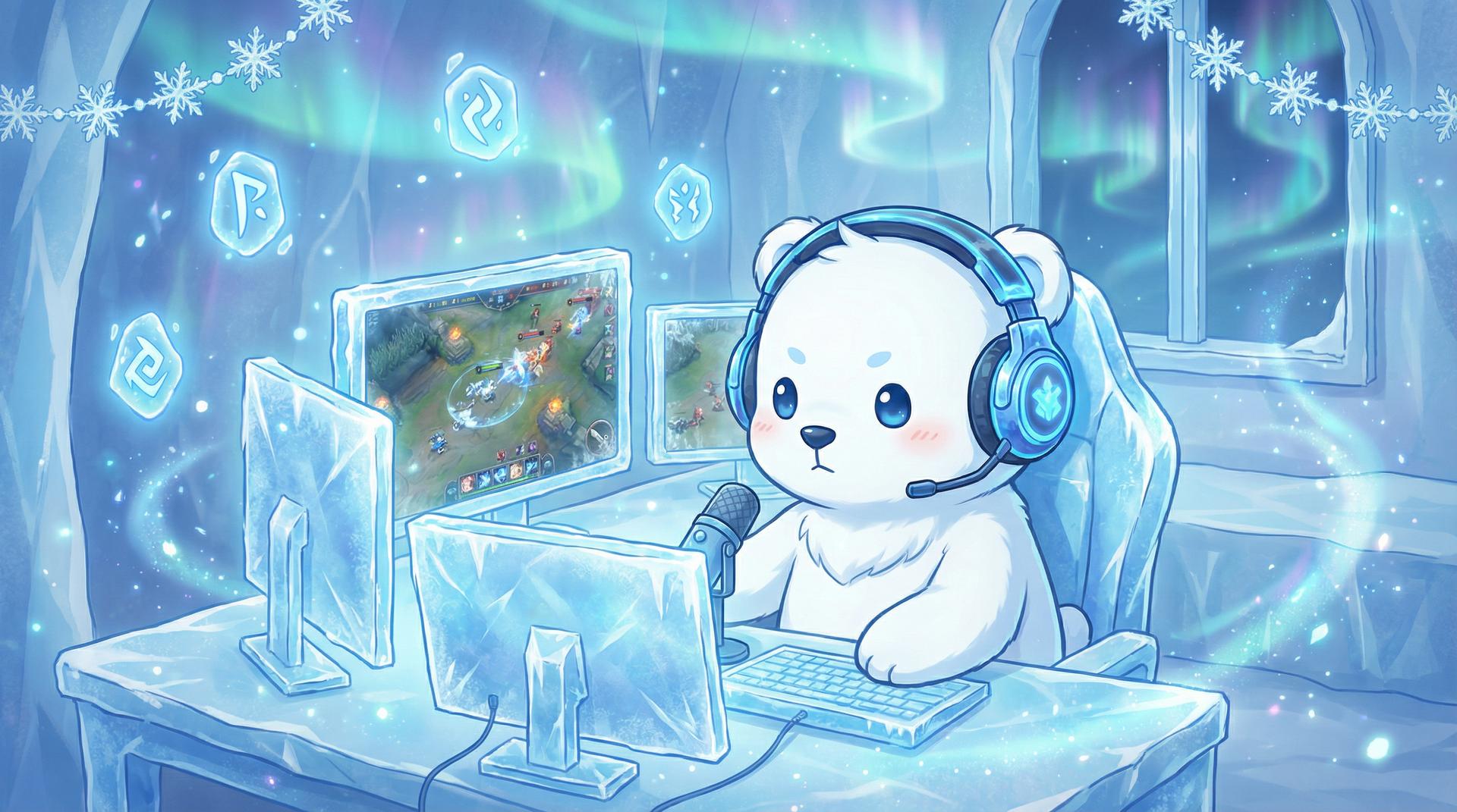 女神视频北极熊视频