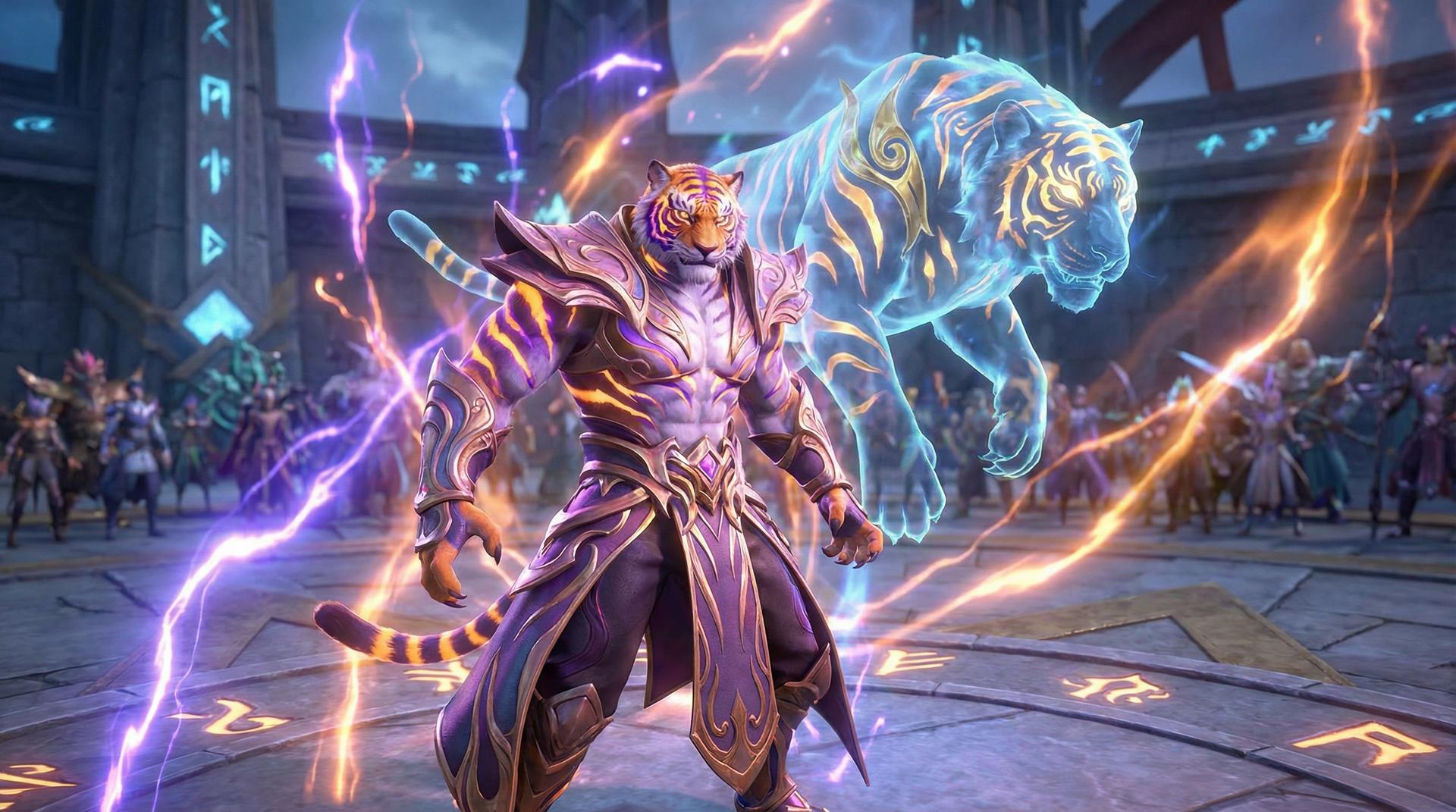 女神视频老虎视频