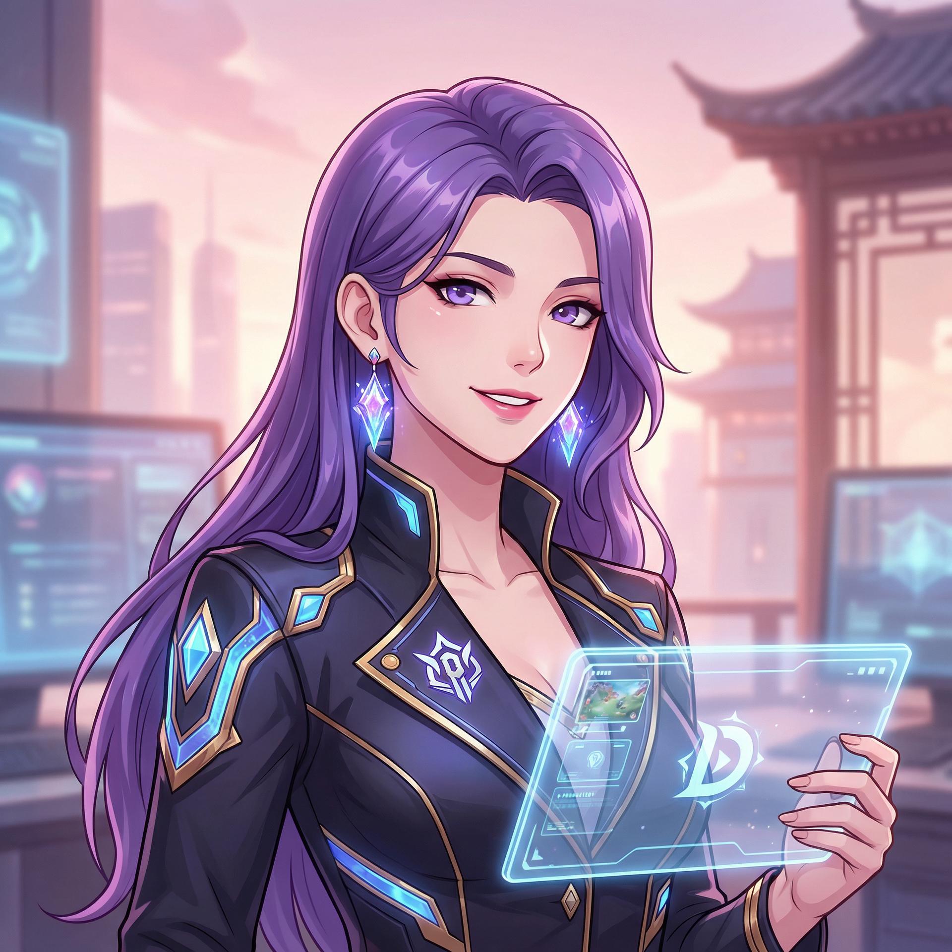 女神视频制片人