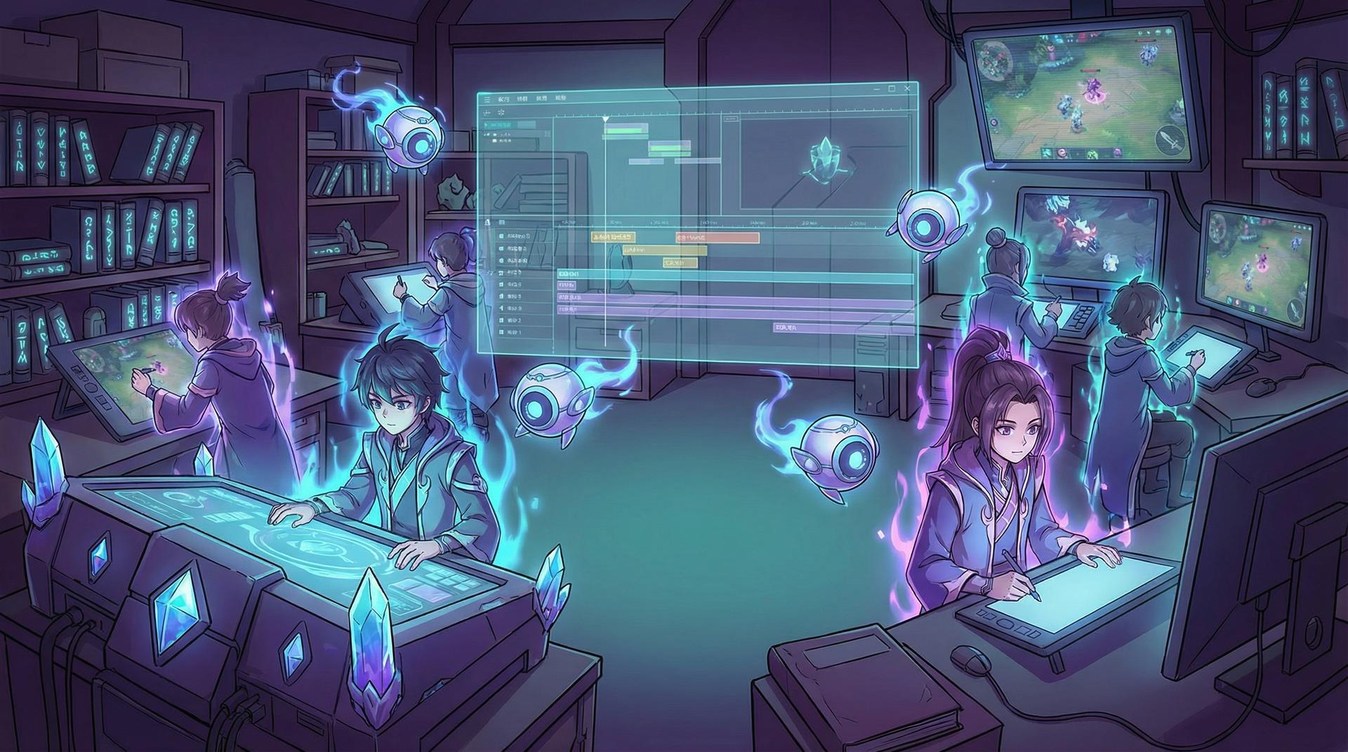 女神视频视频制作